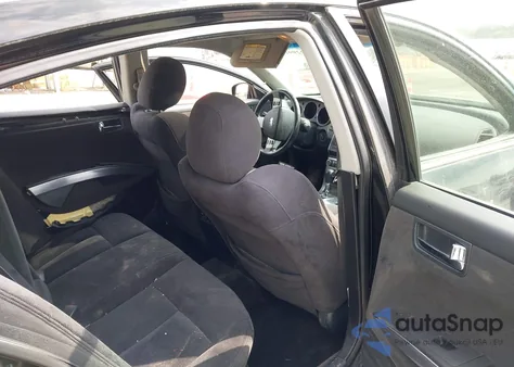 2008 Nissan Maxima 3.5 Se from USA, damaged, VIN 1N4BA41E18C804198